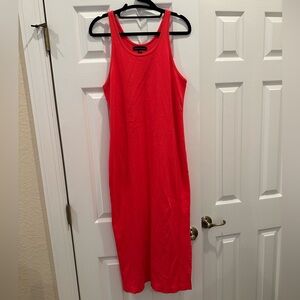 NWT Banana Republic tank top midi dress